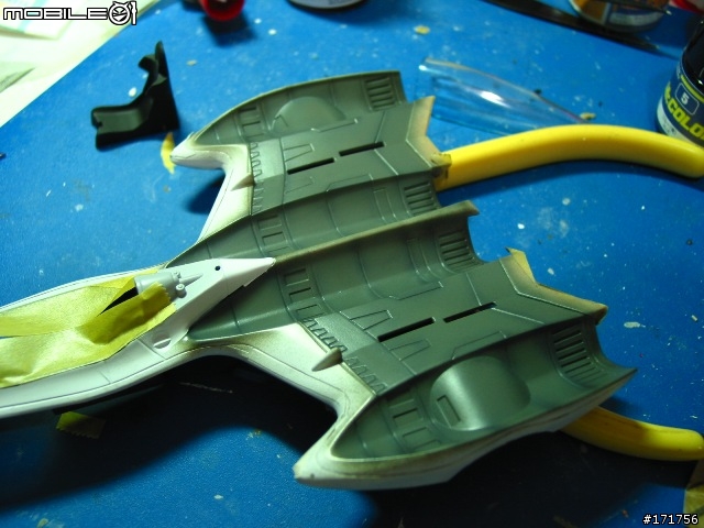 [高難度的逸品!?] 第二彈 1/24 閃電霹靂車 凰呀篇 模型製作