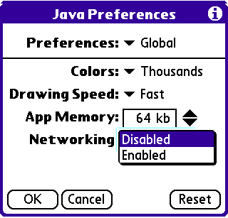 [教學] 使用 Palm 執行 Java 程式 (11)