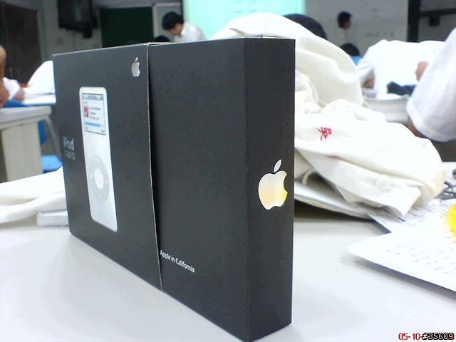 [分享]iPod NANO 勸敗寫真