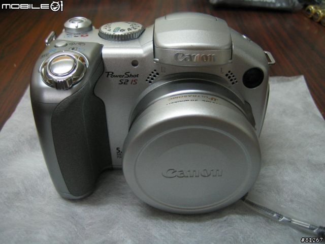 [分享]CANON S2 IS 入手！！