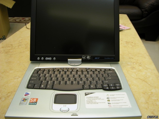 來看  Acer C312 XCI  平板電腦