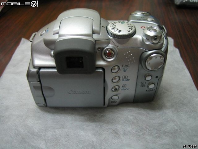 [分享]CANON S2 IS 入手！！