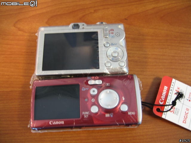 [CANON開箱報告]神呀…給我莫文蔚的銀狐IXUS i