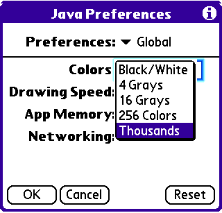 [教學] 使用 Palm 執行 Java 程式 (11)