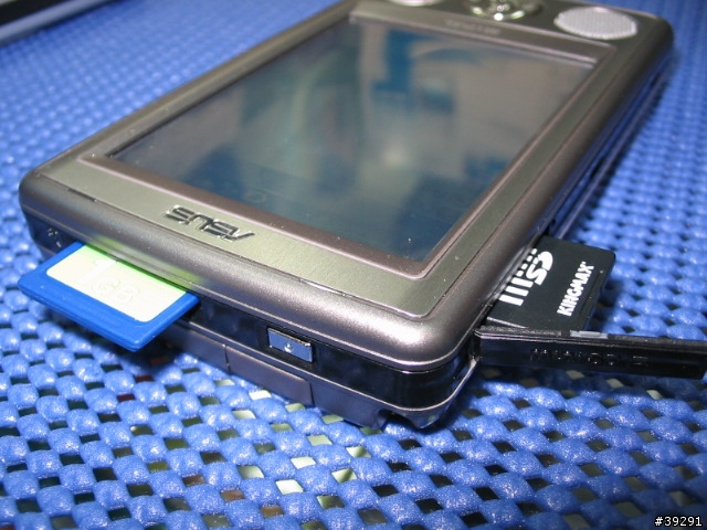 [分享] NEW!! 更多的!! 從PDA來看 第一款WM5的PDA導航機 ASUS A632 !! (圖多)