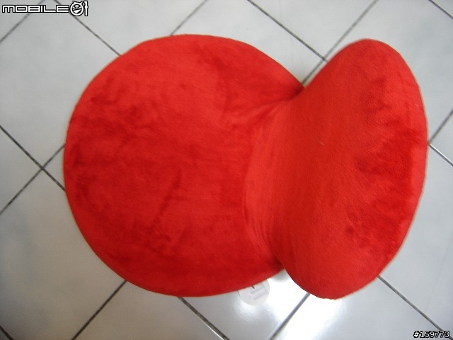[分享]☆漢堡和室椅☆