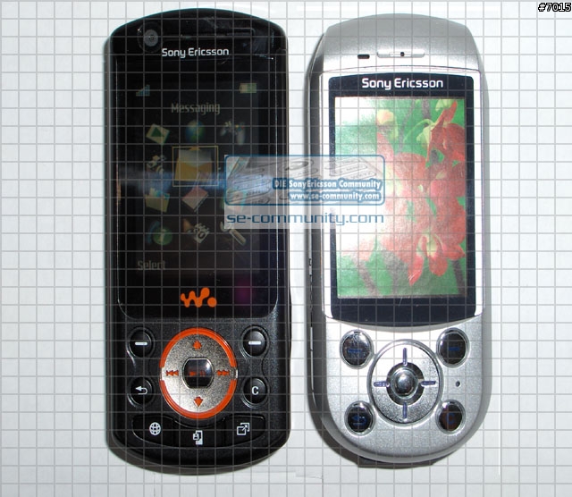 [轉貼]SE 即將推出W900i/c 3G手機 真實機相片及短片 !