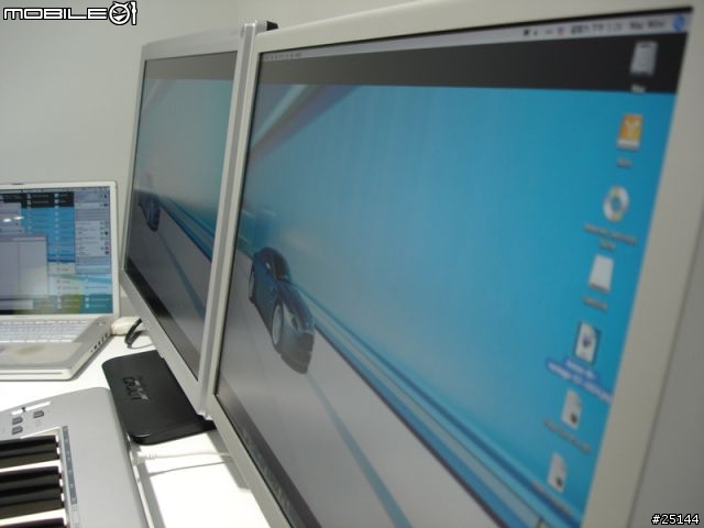 【阿西摩測試報告】24" 的世界大不同！ Acer AL2416W 24" WideScreen LCD Display (圖片有點多唷～）