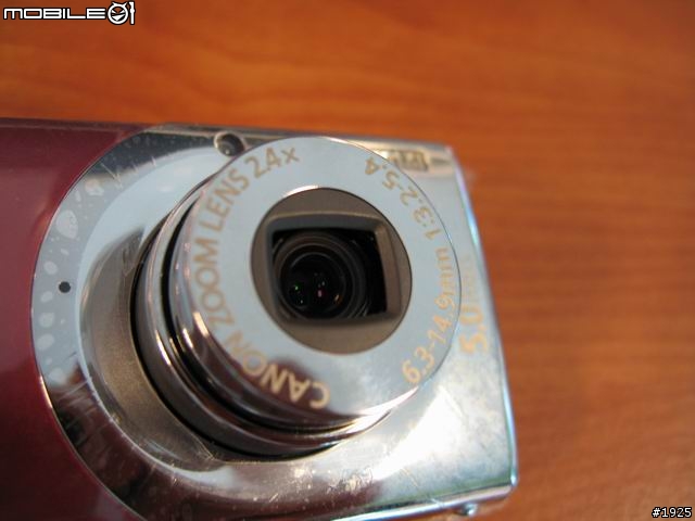 [CANON開箱報告]神呀…給我莫文蔚的銀狐IXUS i