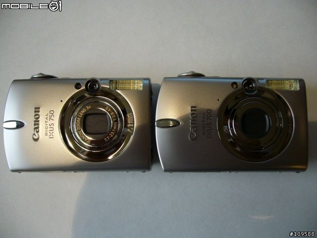 [分享] Canon IXUS 750