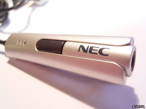 【分享】 超薄手機 NEC N512i (圖多)