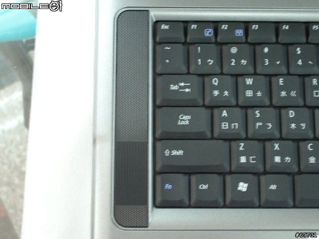 [分享]ASUS A5Q750DD 內建數位與類比電視的平價機種