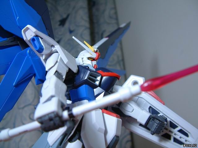 [我的手工藝]我的第一次模型拼裝