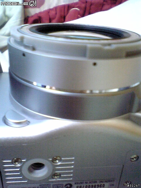 [分享]CANON S2 IS 入手！！