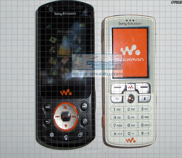 [轉貼]SE 即將推出W900i/c 3G手機 真實機相片及短片 !