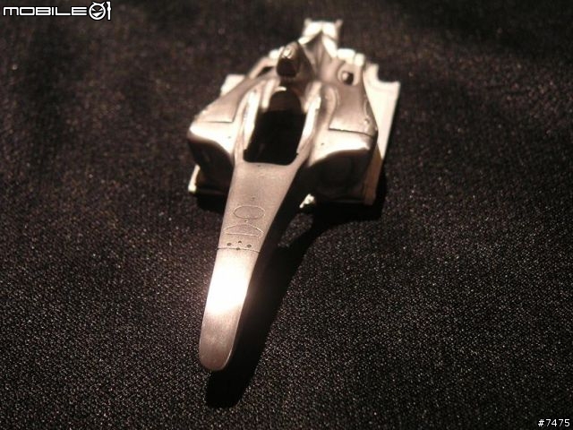 [分享]真正的模型逸品-Ferrari F2003 1/43 金屬模型