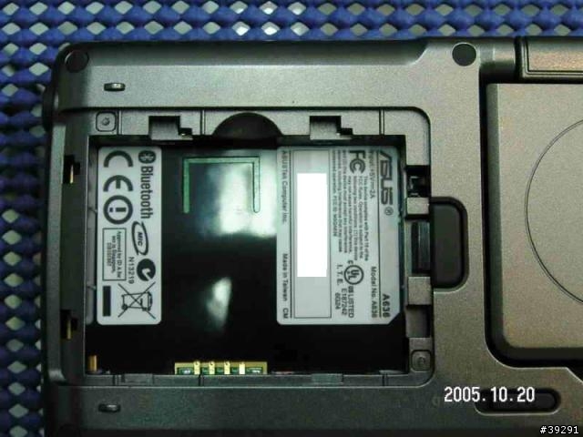 [分享] NEW!! 更多的!! 從PDA來看 第一款WM5的PDA導航機 ASUS A632 !! (圖多)