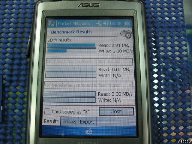 [分享] NEW!! 更多的!! 從PDA來看 第一款WM5的PDA導航機 ASUS A632 !! (圖多)