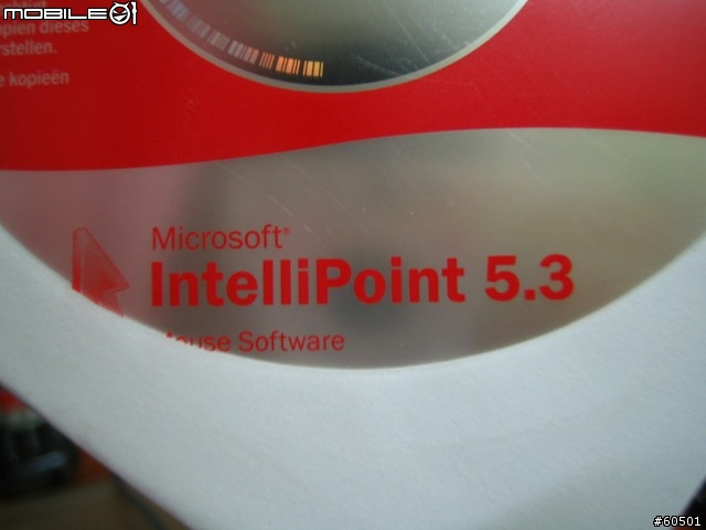 [分享] 微軟新兵報到，光學舒適鯊3000入手簡單報告