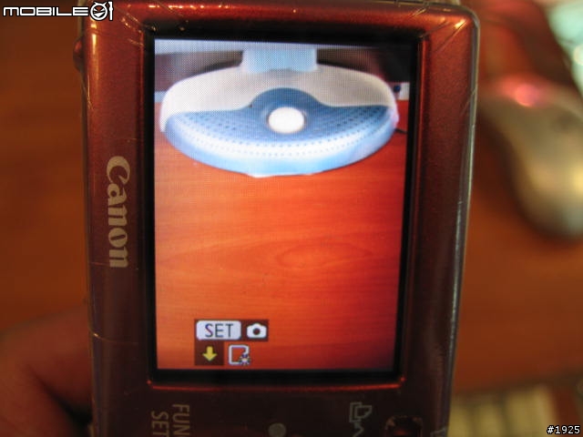 [CANON開箱報告]神呀…給我莫文蔚的銀狐IXUS i