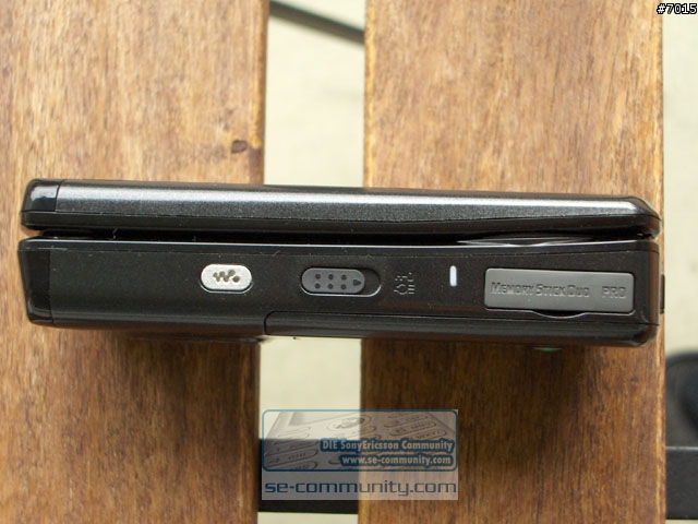 [轉貼]SE 即將推出W900i/c 3G手機 真實機相片及短片 !