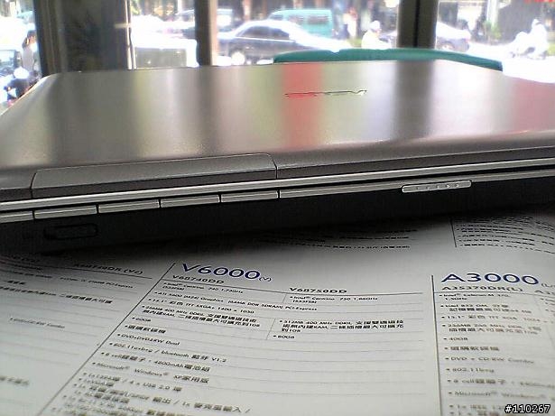 [分享]商務機的另一個選擇/ASUS M9V----颱風天新增三張測試照片