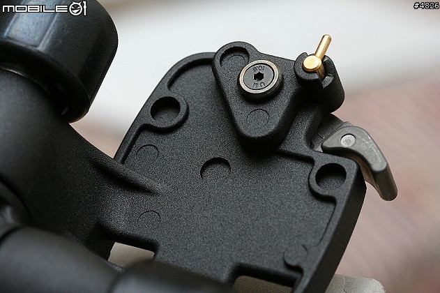 [分享] MANFROTTO 055PROB 腳架 + MANFROTTO 460MG 雲台