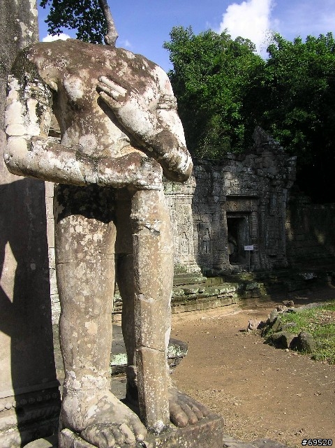璀璨吳哥 Angkor Wat Before and After-3