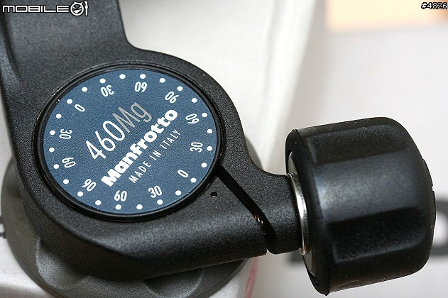 [分享] MANFROTTO 055PROB 腳架 + MANFROTTO 460MG 雲台