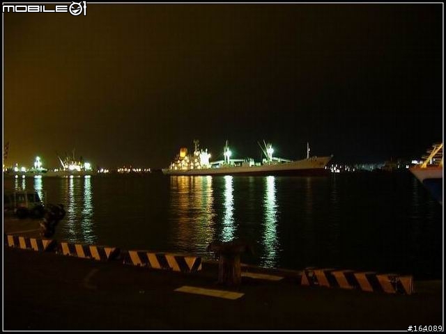 Panasonic FX-9之夜拍小試