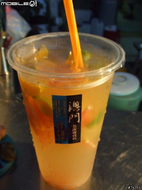 [分享]厭倦連鎖飲料店一成不變的飲品了？來點「食神」等級的飲品吧！(11月10日更新）