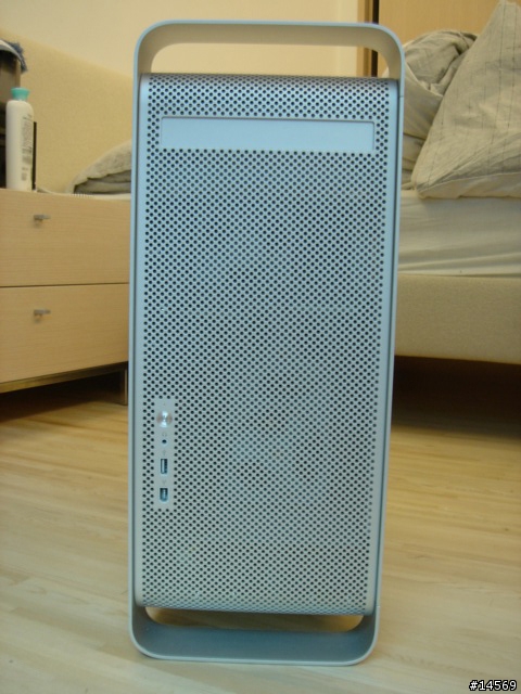 [看圖]加裝PowerMac G5 Bluetooth模組