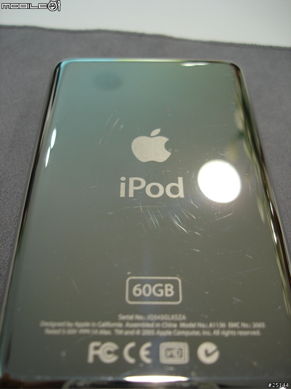 【阿西摩分享】iPod Video & iPod Nano