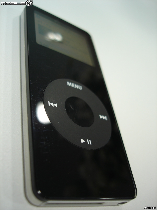 【阿西摩分享】iPod Video & iPod Nano