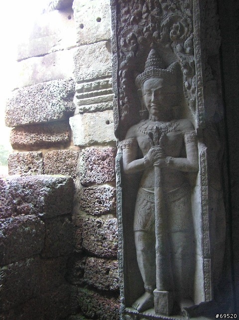 璀璨吳哥 Angkor Wat Before and After-3