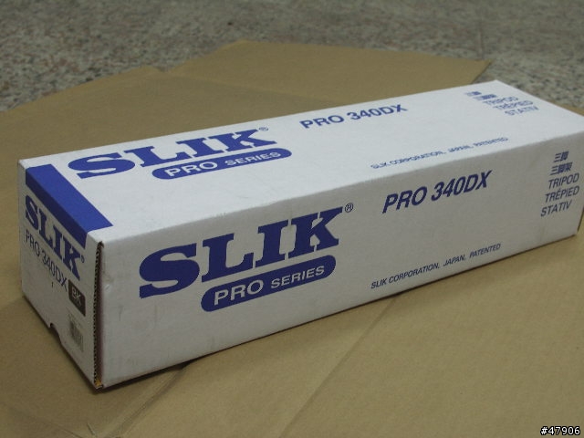 [分享]SLIK340DX+A200