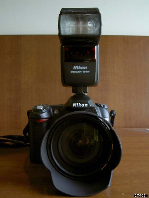 [分享] 再來一台 Nikon D50  (戰鬥力提升配件)