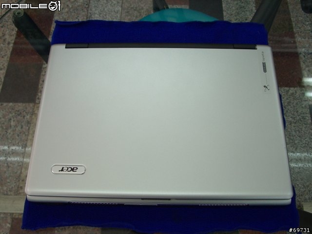 [分享]ACER 5501WXCi-U(宏碁企圖靠它搶回台灣銷售第一的龍頭)