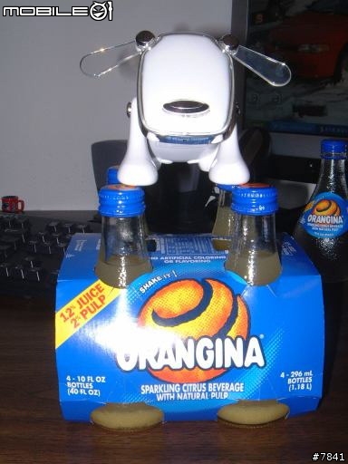 (無聊亂拍) Orangina