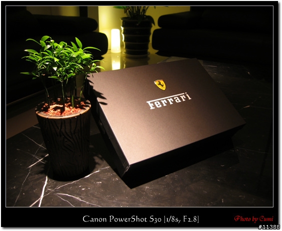 Ferrari 香水精品禮盒