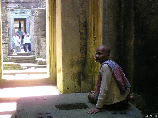 璀璨吳哥 Angkor Wat Before and After-3