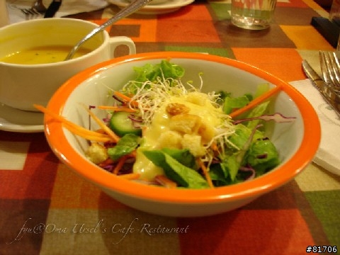[FYU貪吃分享]Oma Ursel's Cafe Restaurant