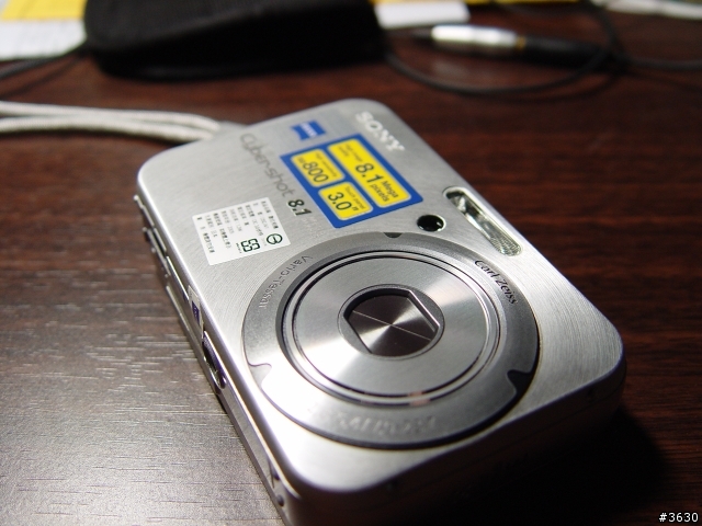 SONY N1入手
