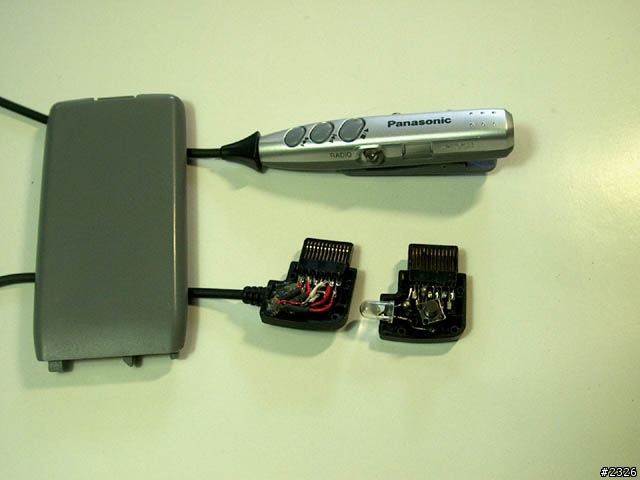 [教學]自製 SIEMENS 6688線控耳機線