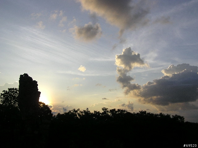 璀璨吳哥 Angkor Wat Before and After-3