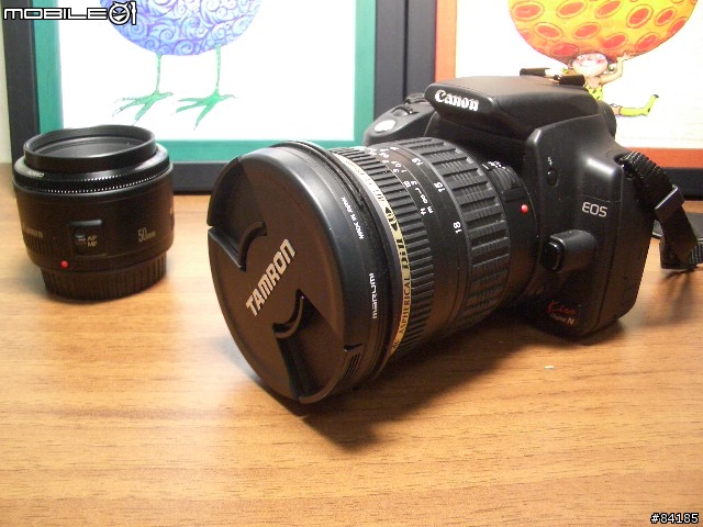 [新鏡分享]Tamron 11-18mm F4.5-5.6 (IF)