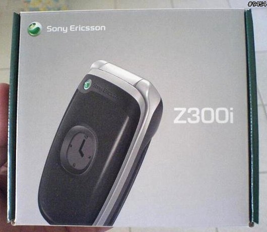 SonyEricsson 小改款 J220i, J230i, Z300i 新機發表!!