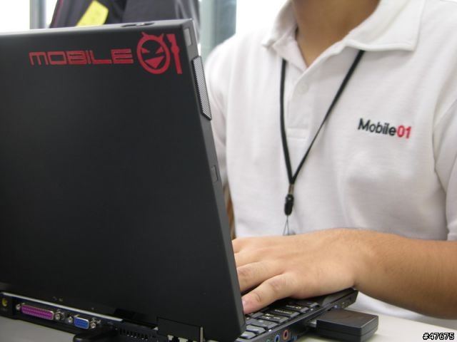 [分享]Mobile01週年慶活動現場!!