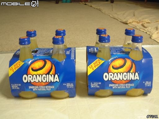 (無聊亂拍) Orangina