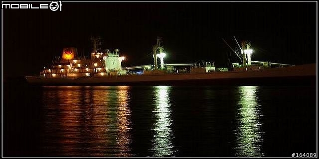 Panasonic FX-9之夜拍小試
